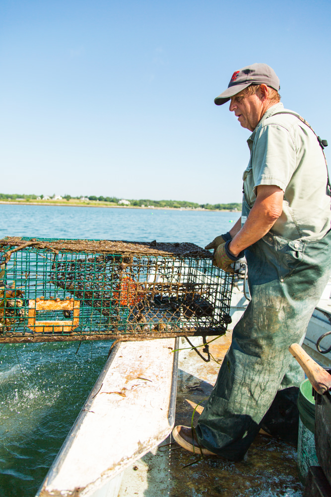 lobster trap