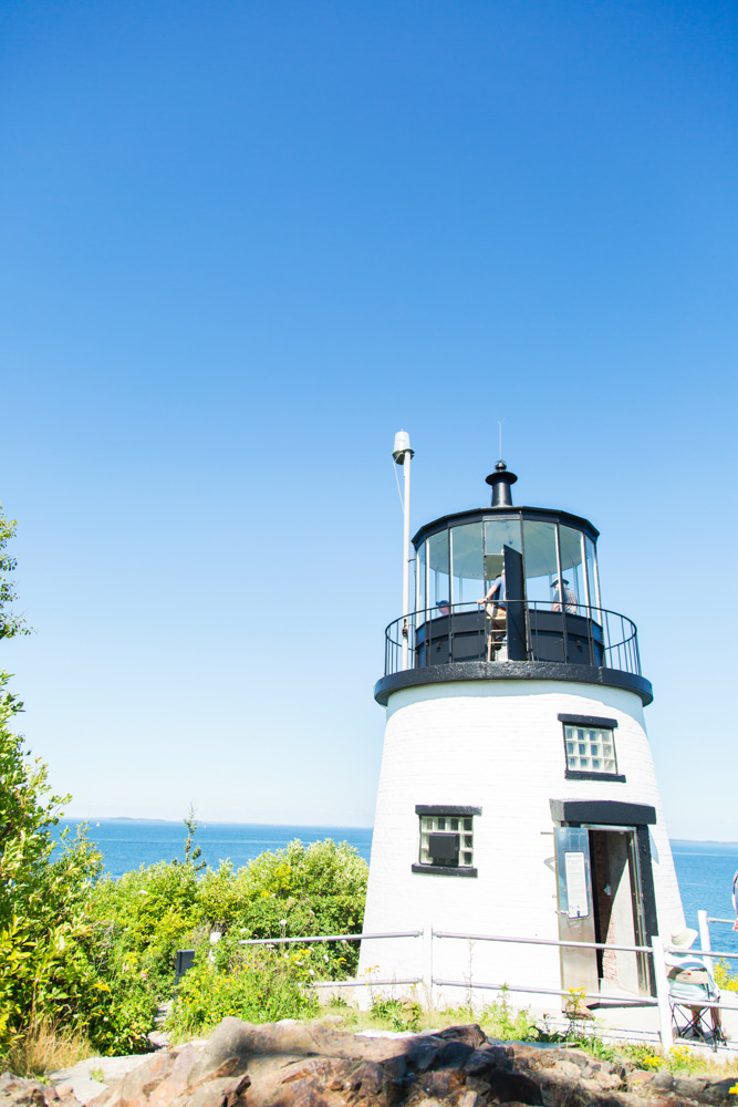 owls head lighthouse