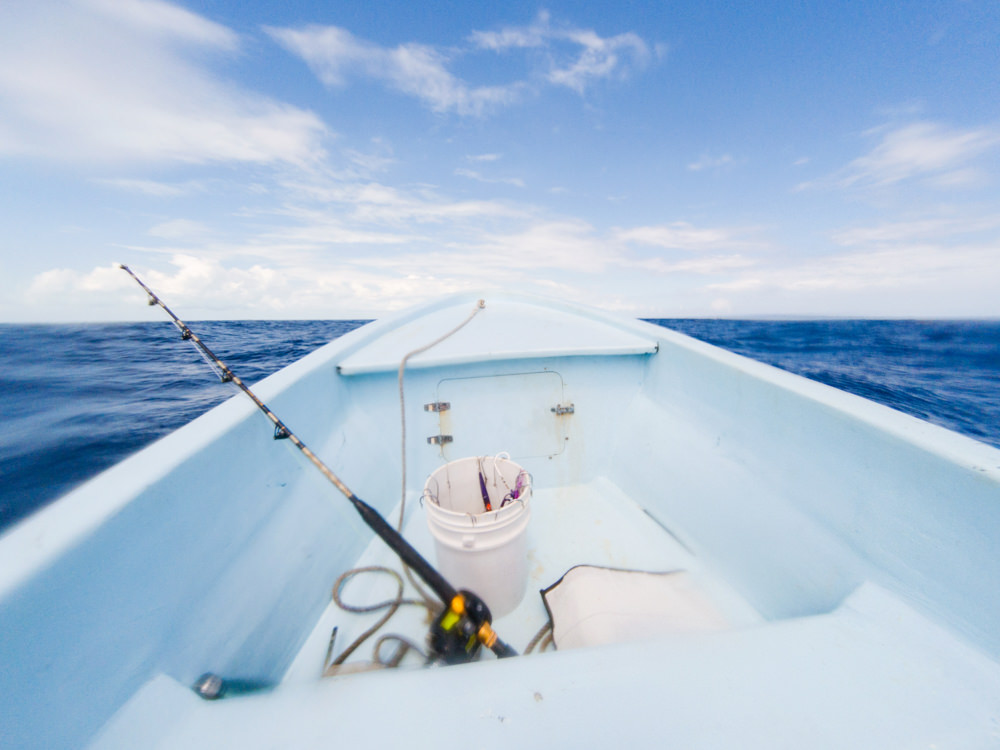 fishing boat